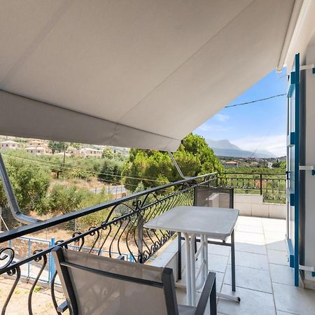 Nikolas Apartments Stoupa Lévktron Extérieur photo