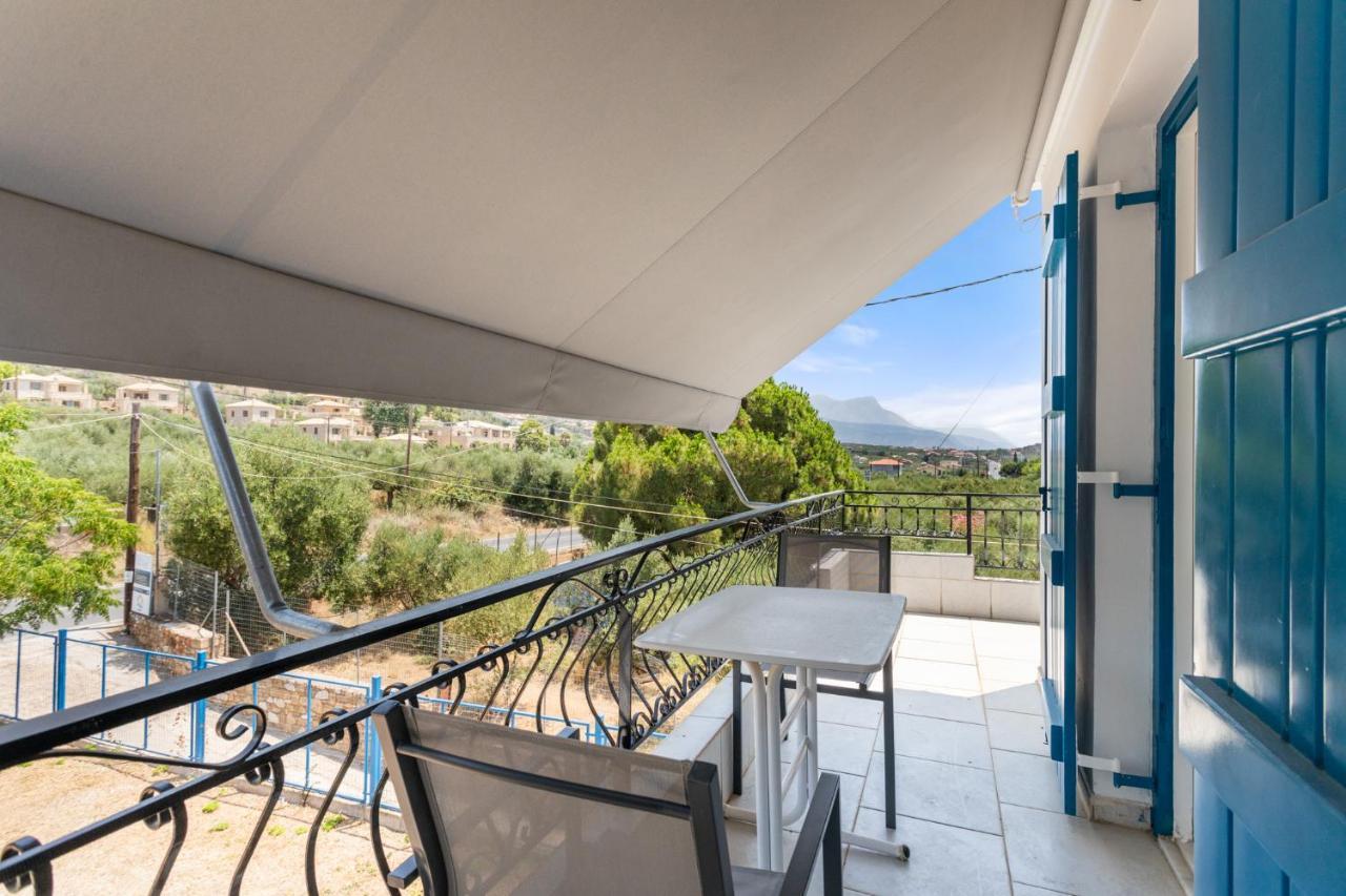 Nikolas Apartments Stoupa Lévktron Extérieur photo
