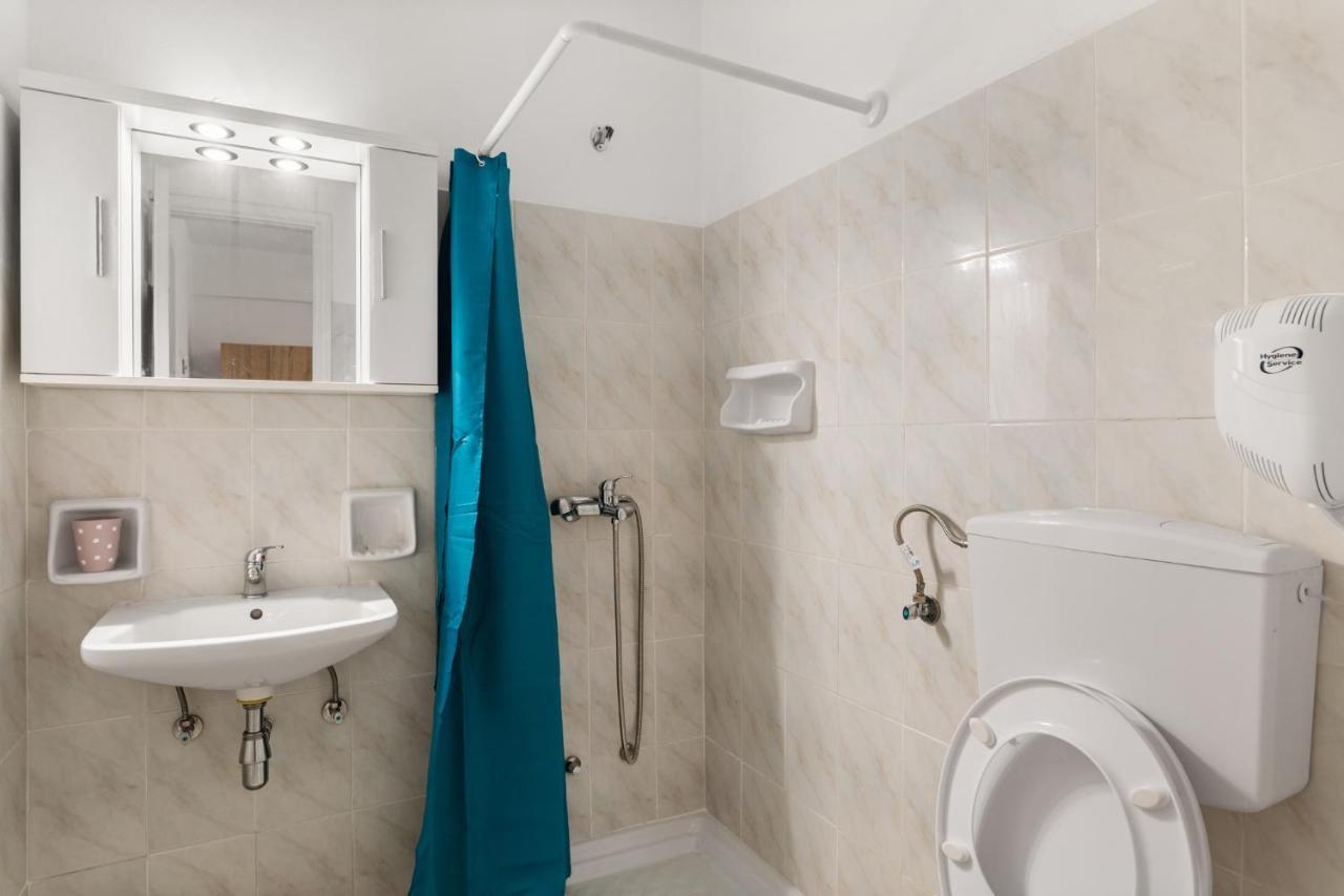 Nikolas Apartments Stoupa Lévktron Extérieur photo