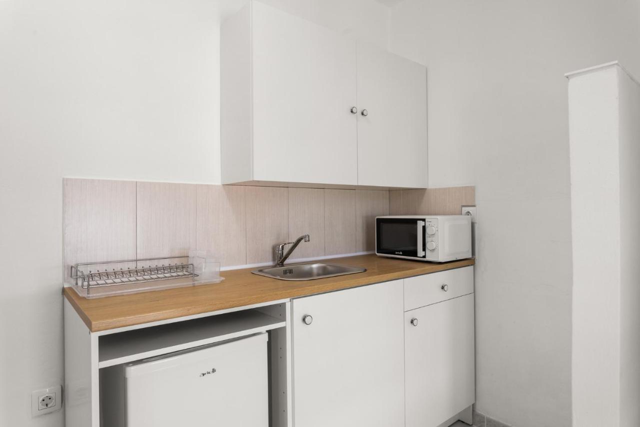 Nikolas Apartments Stoupa Lévktron Extérieur photo