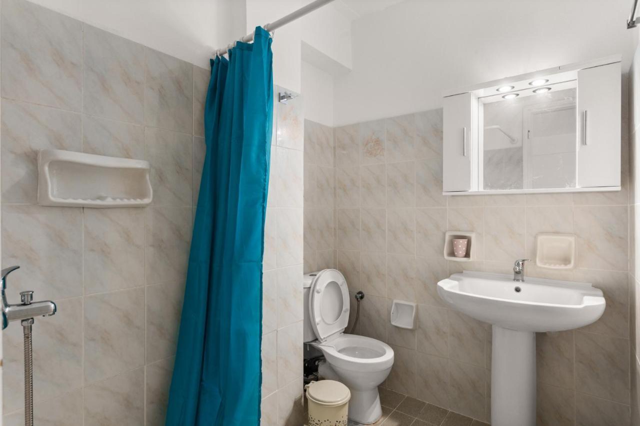 Nikolas Apartments Stoupa Lévktron Extérieur photo